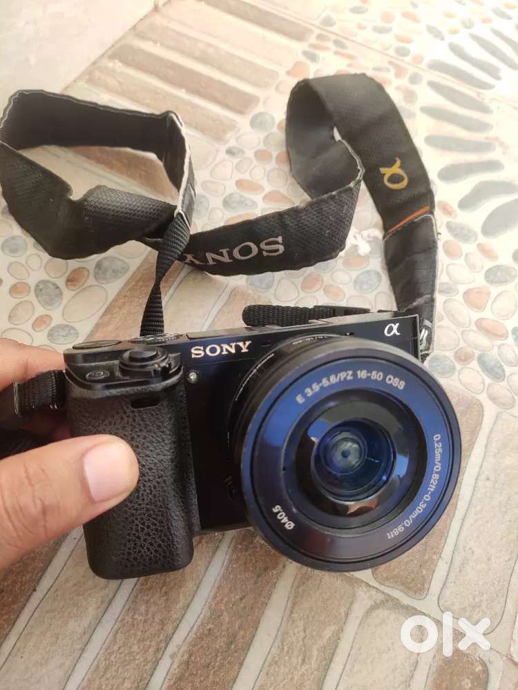 Sony alpa6000