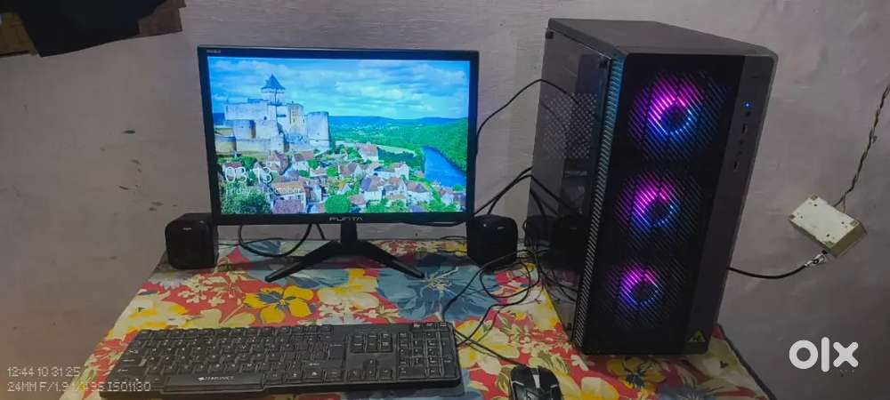 Gaming PC FULL SATEP