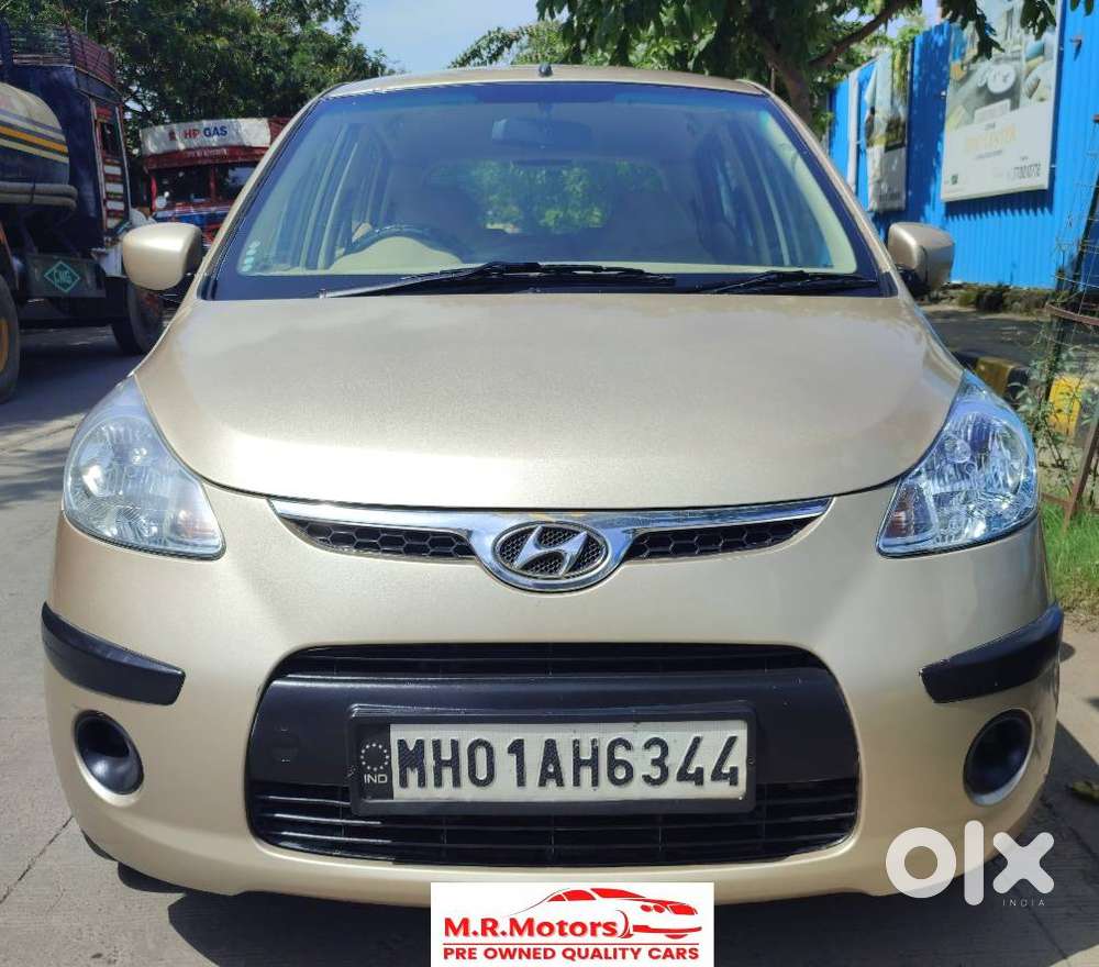 Hyundai i10 2007-2010 Magna 1.2, 2009, Petrol
