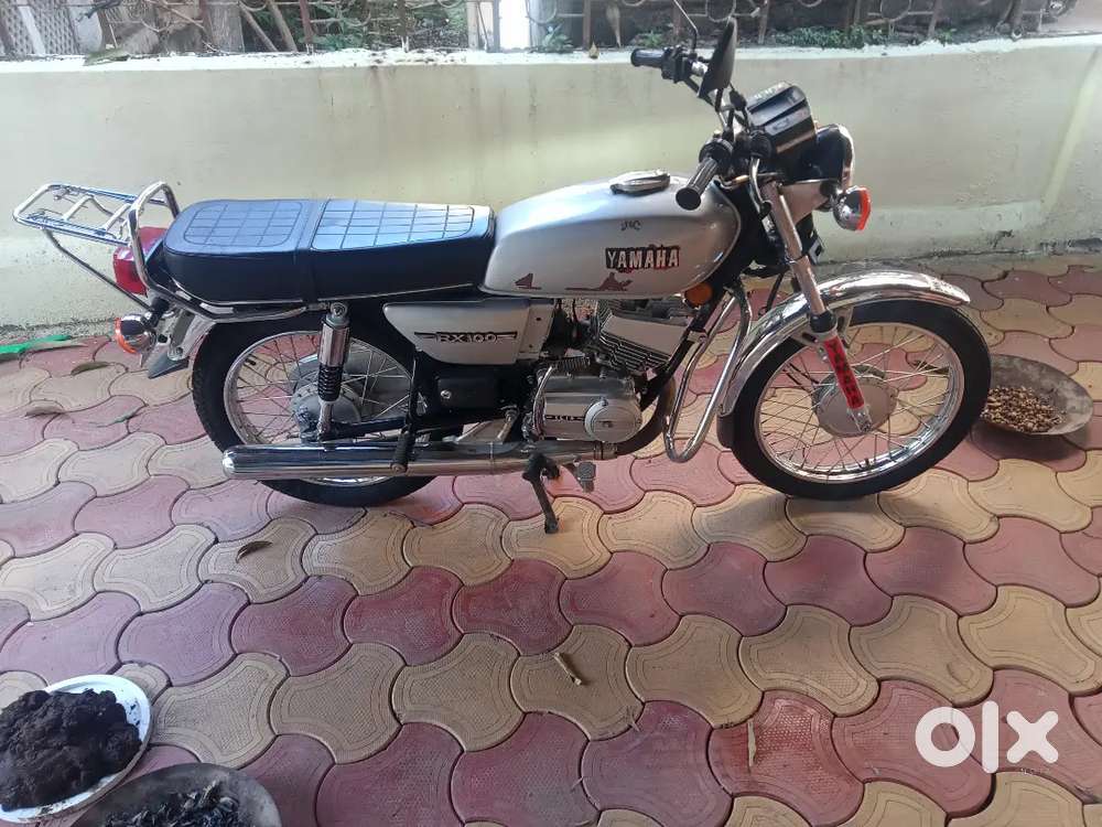 pune passing mh 14 rx 100 for sale