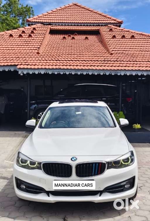 BMW 3 Series GT 320d Sport Line, 2019, Diesel