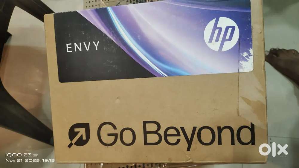 HP Envy x360 Laptop 14-fc0123TU (A11RNPA)