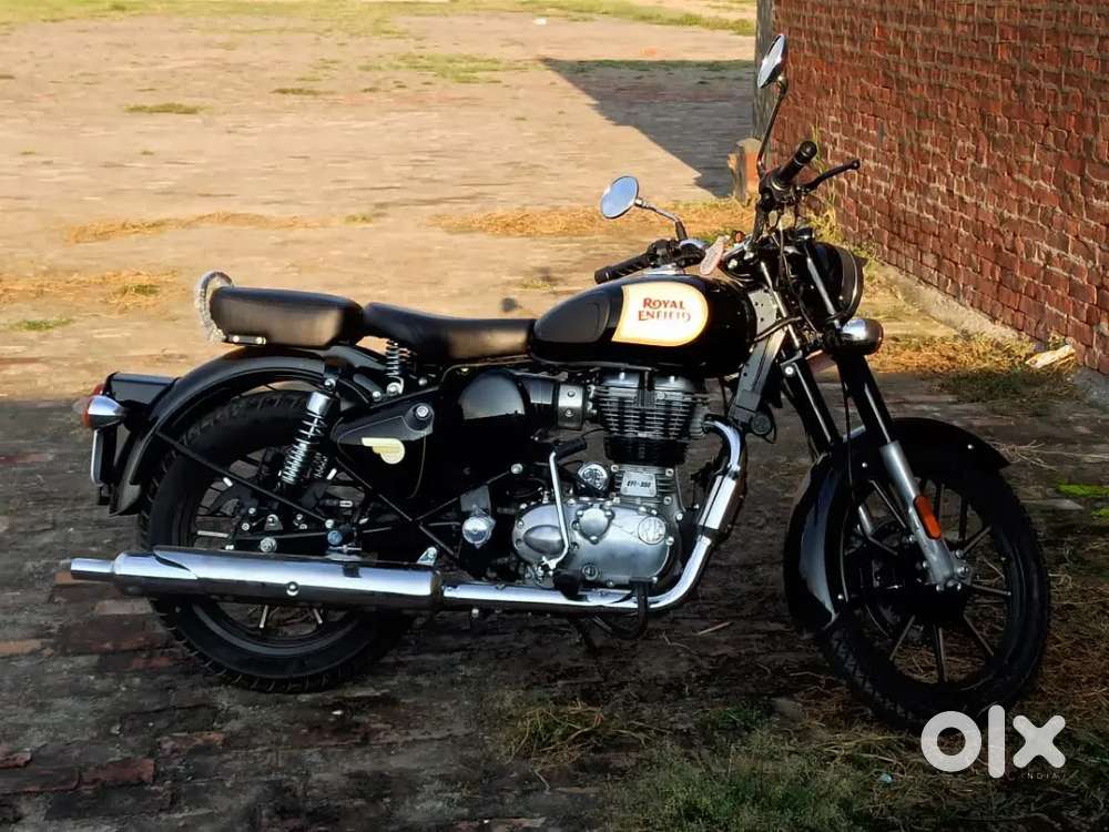 Classic 350 brand new condition