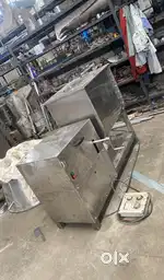 Mass mixer ss316 full gmp model