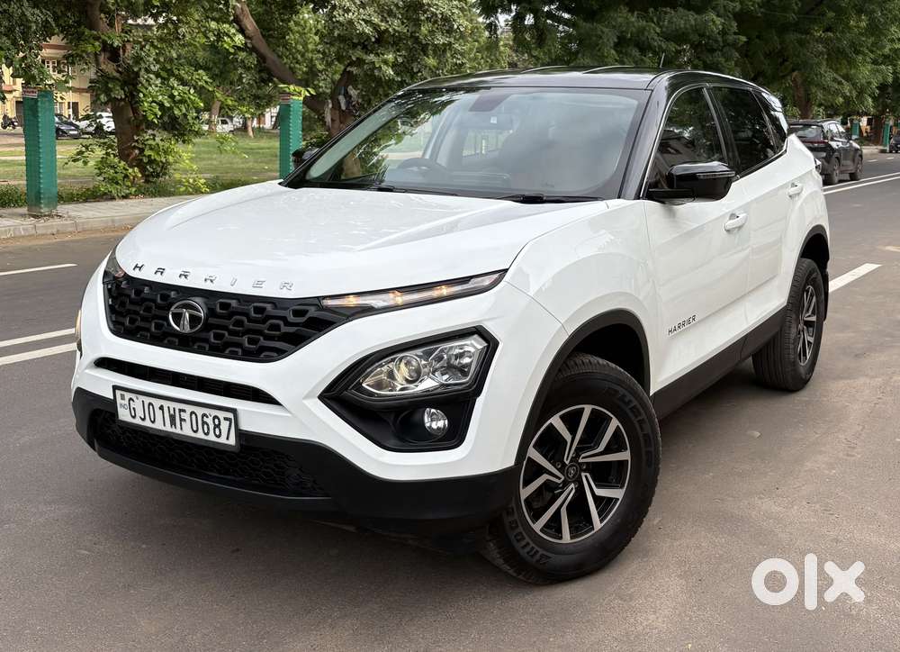 Tata Harrier XM, 2022, Diesel