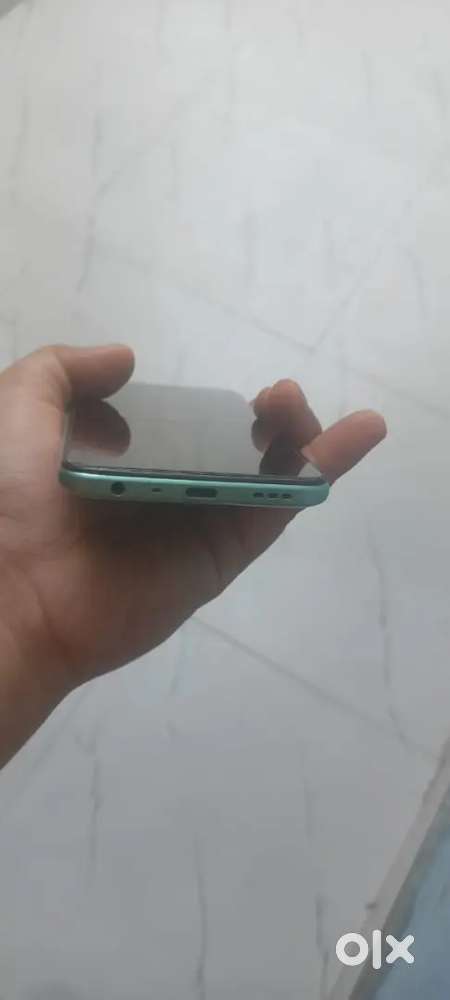 Oppo A55 6/128gb new like condition