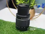 Sony a mount 55-200 long lense