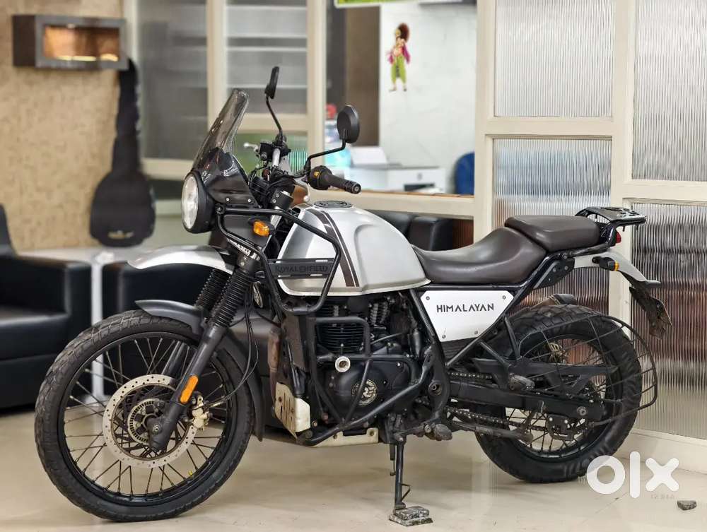ROYAL ENFIELD HIMALAYAN 411