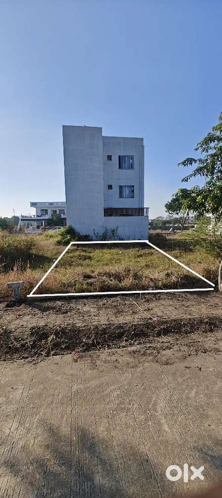 Malwa county plot 1800 sqft