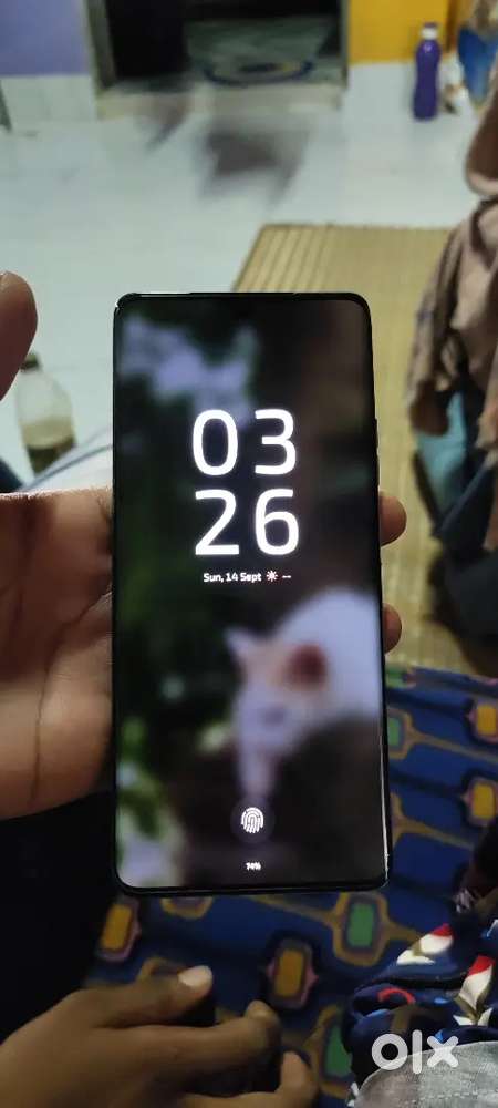 Motorolla edge 50pro 12/256