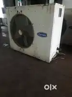 5.5Ton Carrier Ductable AC Available for sale,Three Compressors CARRIE