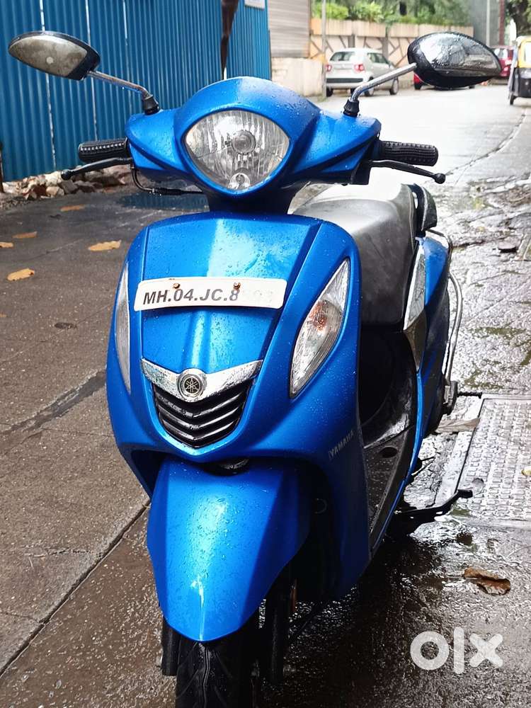 Yamaha Fascino Good Condition