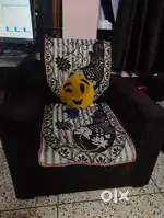 Sofa Set -Table And Single Bed