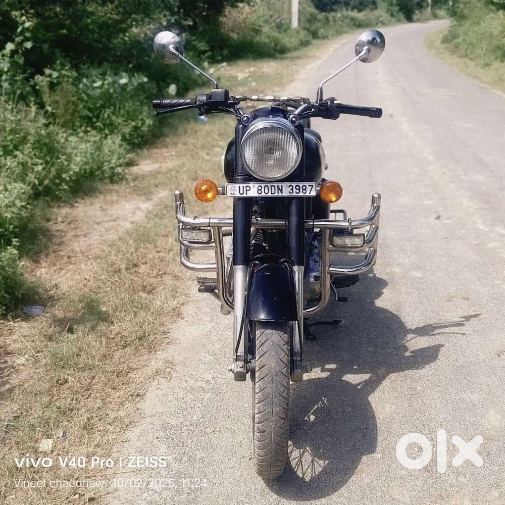 Royal Enfield classic 350