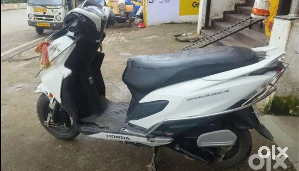 Honda grazia new condition