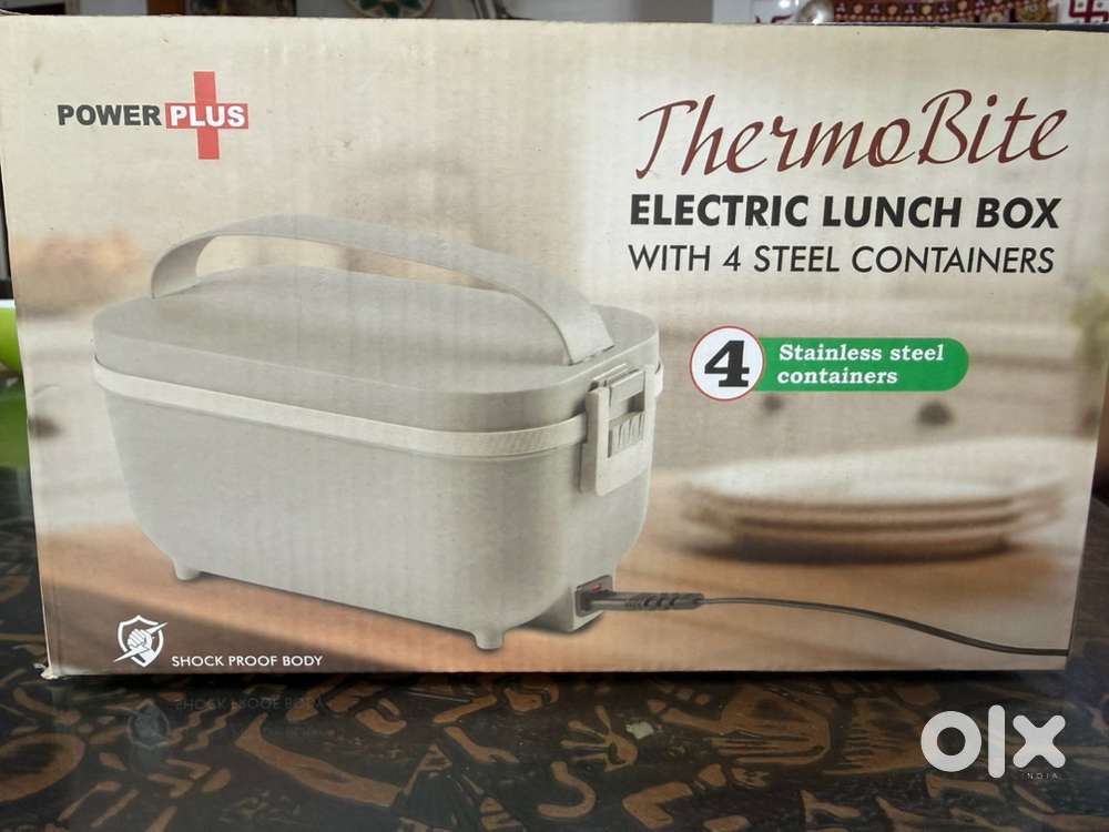 Electric Lunch Box