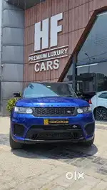 Land Rover Range Sport 5.0 V8, 2015, Petrol