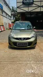 Nissan Micra XL Option D, 2013, Diesel