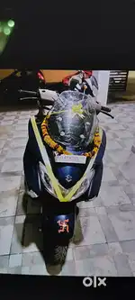 Burgman 125 BT