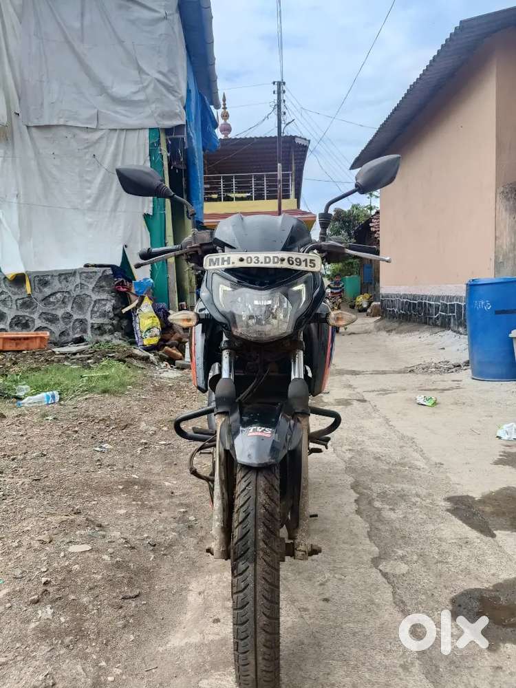 Apache 200 4v