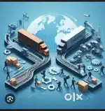Logistics work