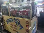 Fastd food dokan ar kajer mistry chai