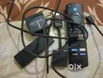 Fire TV Stick with all-new Alexa Voice Remote  HD streaming device