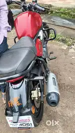 Selling bike