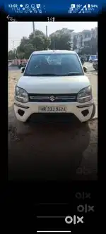 Maruti Suzuki Wagon R VXI 1.2, 2023, Petrol