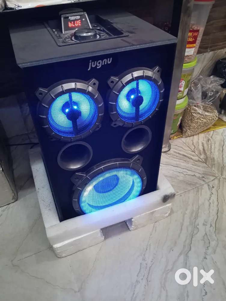 Bluetooth speaker