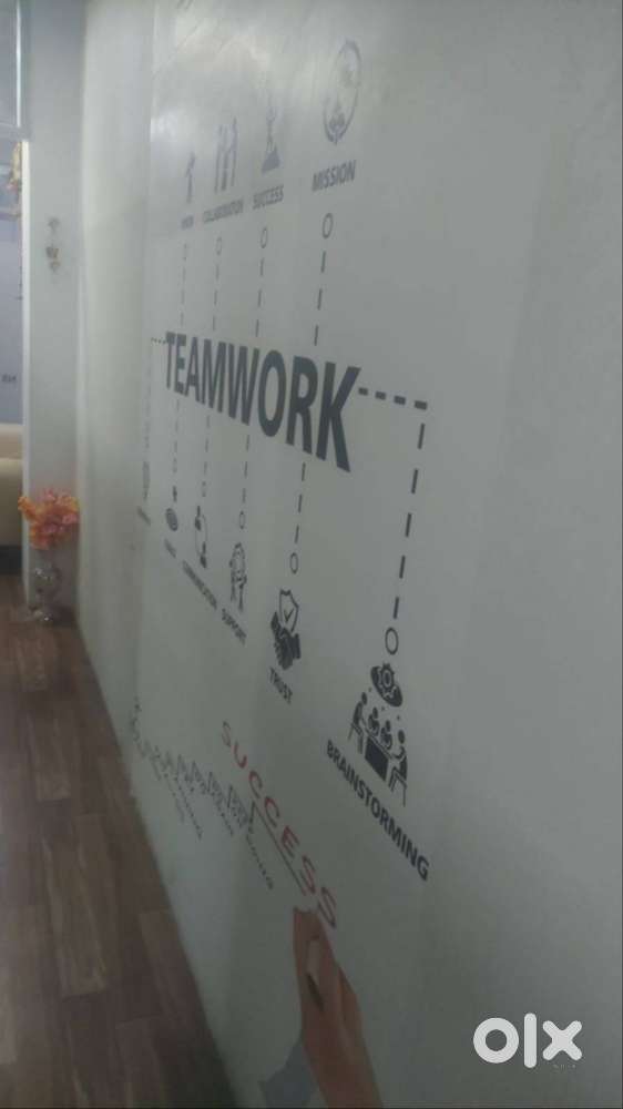 job for Office Assistant cum receptionist(female only)