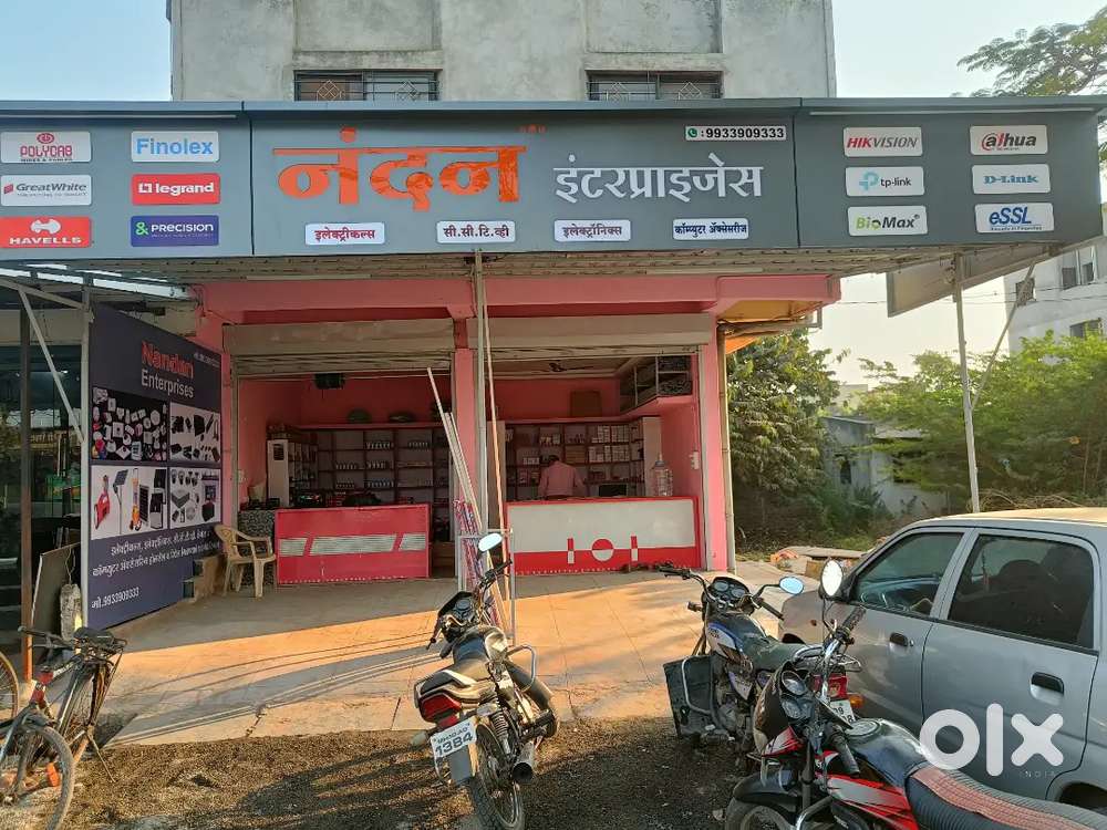 इलेक्ट्रिकल शॉपमध्ये काउंटर सेल्ससाठी व्यक्ती आणि वायरमन पाहिजेत