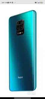 Redmi note 9 pro max