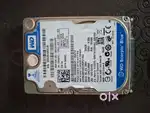 WD Scorpio Blue HDD 320 GB