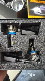 New 120watt led bulb for car Headlight foglight h7 h8 9005 led h4 led.