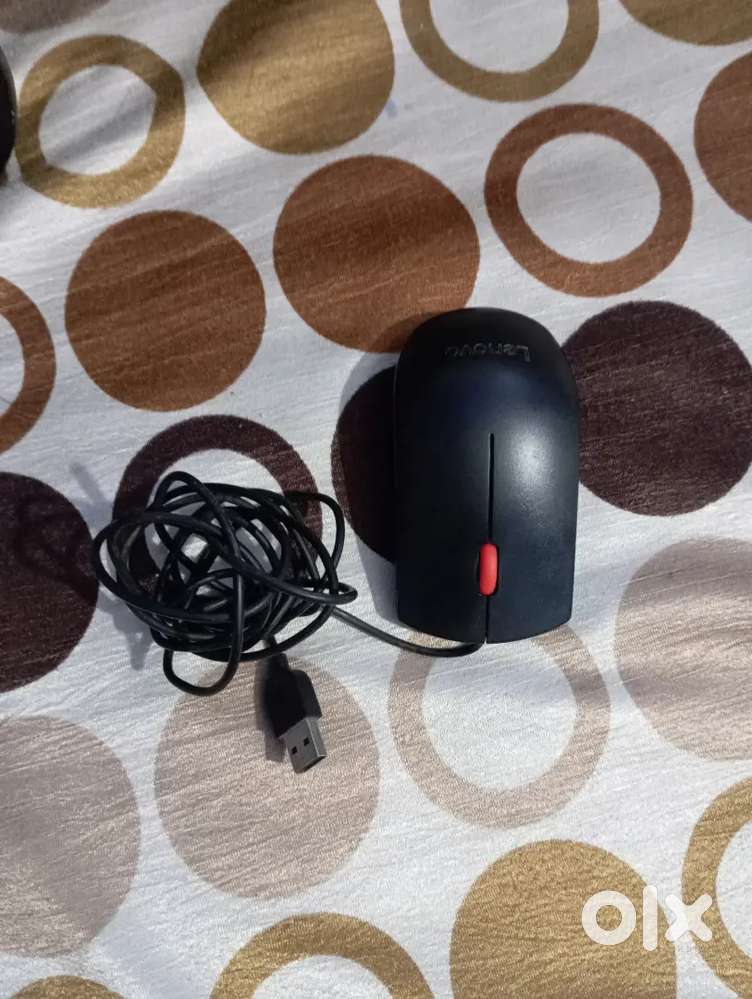 Lenovo Wired Mouse