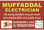 Mufaddal Electrician