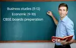 Business studies class 11-12 and economics for class 9-10 th