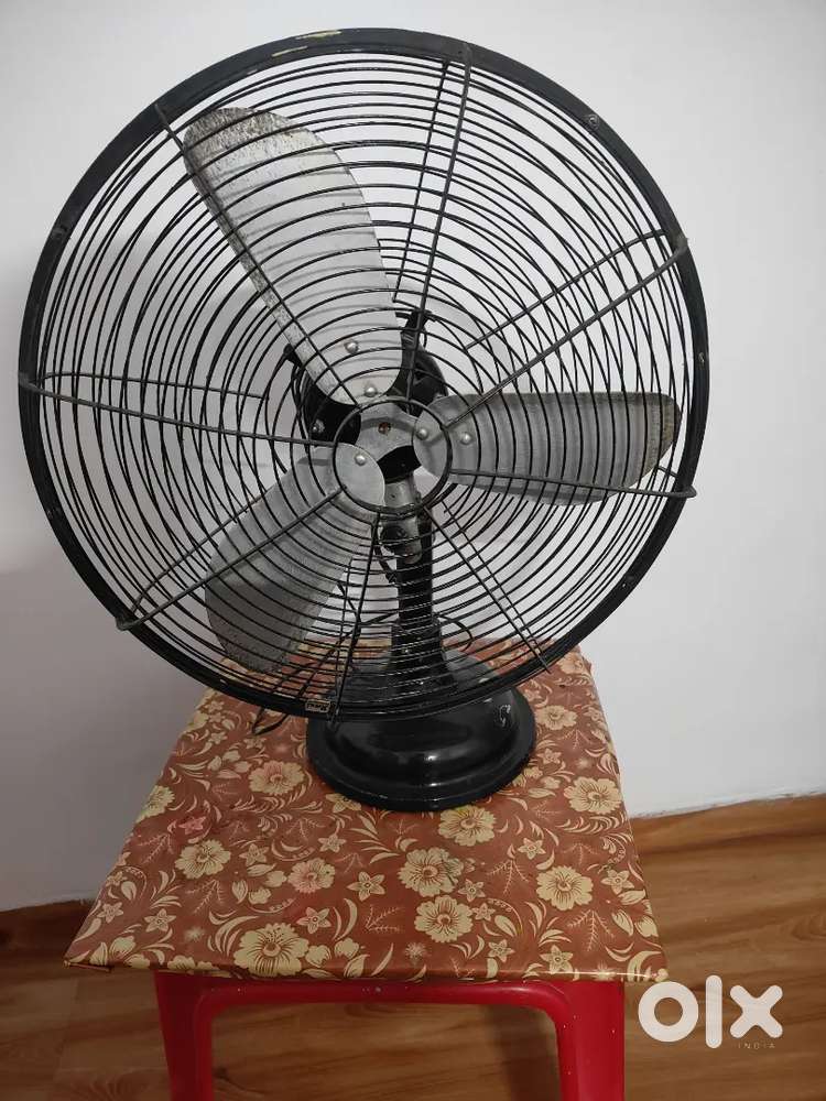 Table fan ( Running condition)