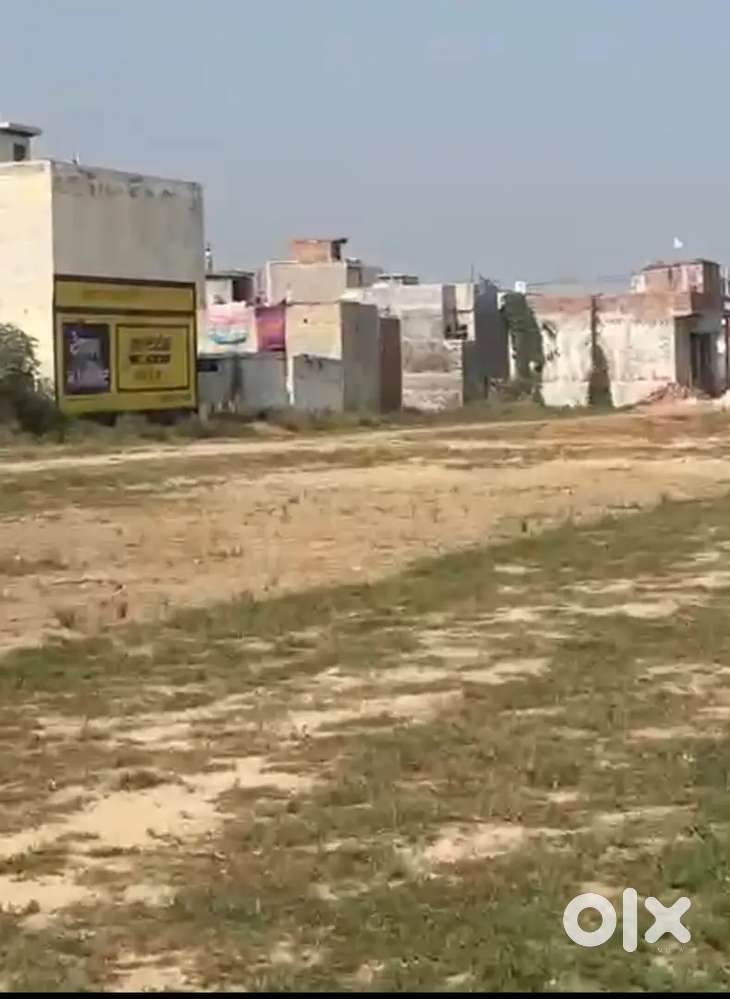 50/100Sq.Yrd Plot near SGT university & AIIMS Hospital gurgaon