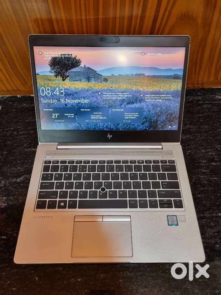 HP ELITEBOOk Intel i5