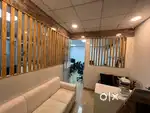 Fully Furnished  Rented property  Prime location