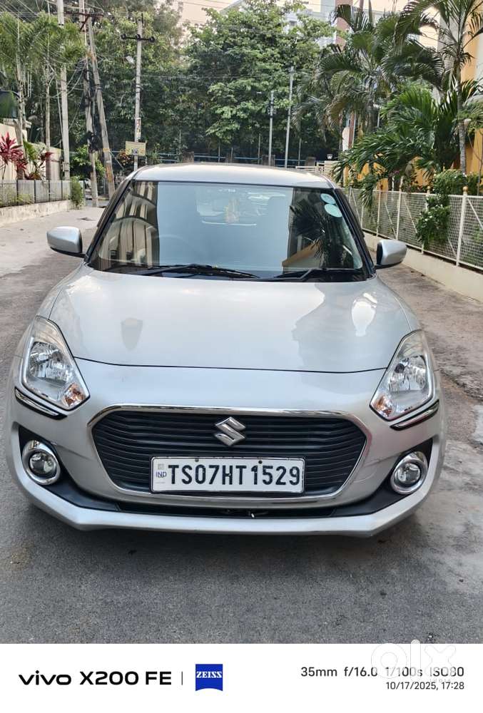 Maruti Suzuki Swift VXi + Manual, 2021, CNG & Hybrids