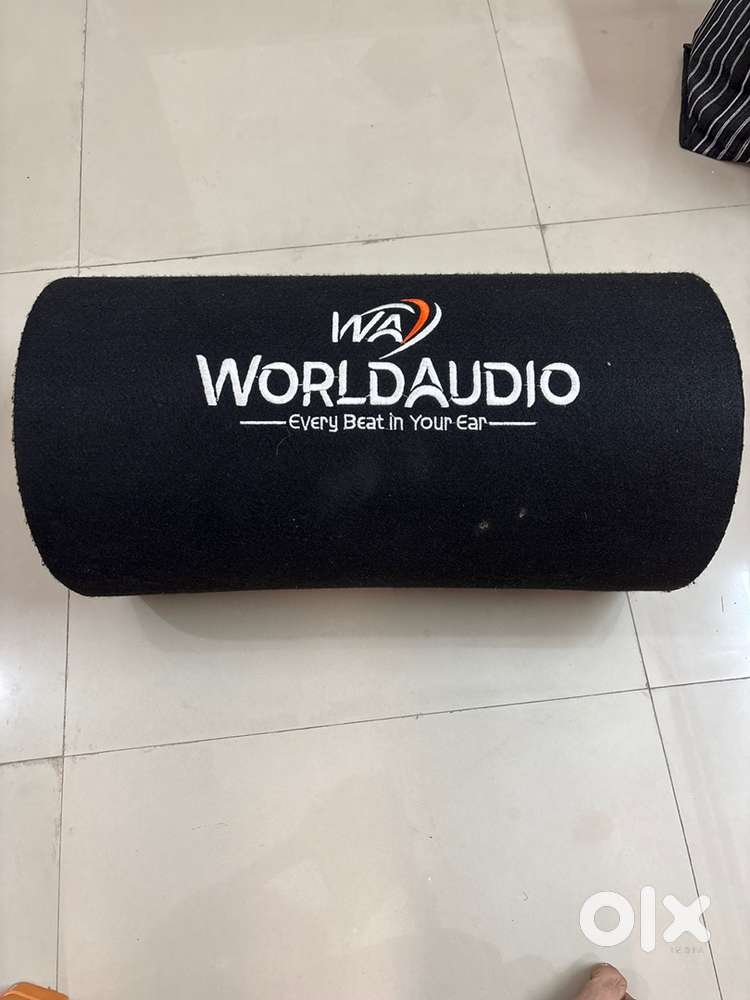 Bass Tube 12” 4800 watts