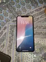 iPhone Xs max fresh condition original charger and box available