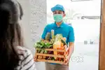 Part Time daily Wage Grocery Delivery Boys at online grocery Firm