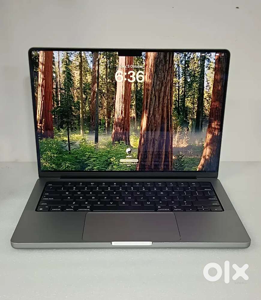 MackBook M1 Pro