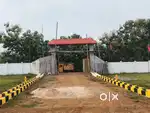 Approved plots for sale S. Anandapuram Kottavalasa Road facing proje