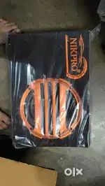 Basetube with amp