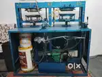 Dual paper making machine